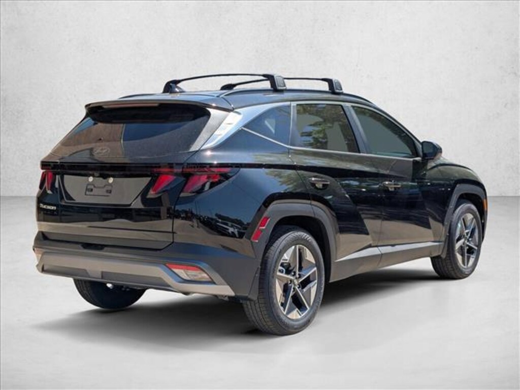 New 2026 Hyundai Tucson SEL FWD SUV