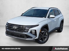 2026 Hyundai Tucson Hybrid SEL AWD Sport Utility