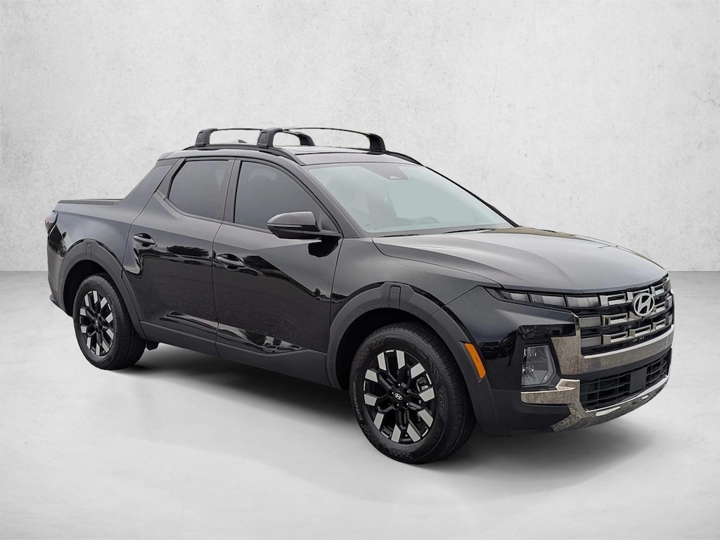 Certified 2026 Hyundai Santa Cruz Limited Crew Cab Pickup