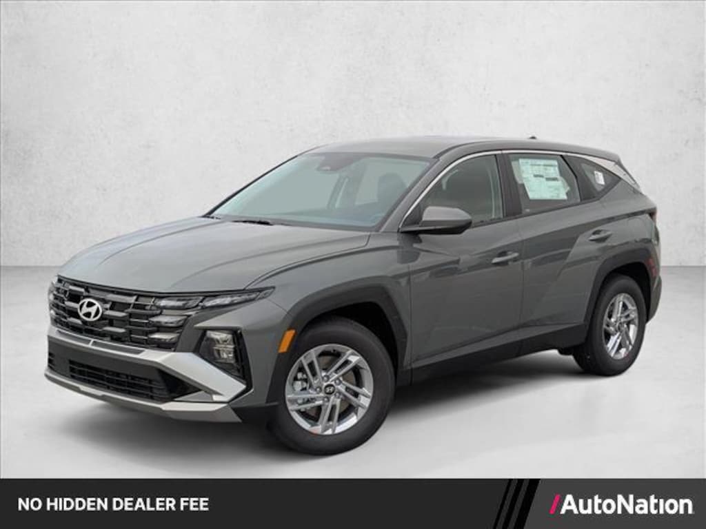 New 2026 Hyundai Tucson SE FWD Sport Utility