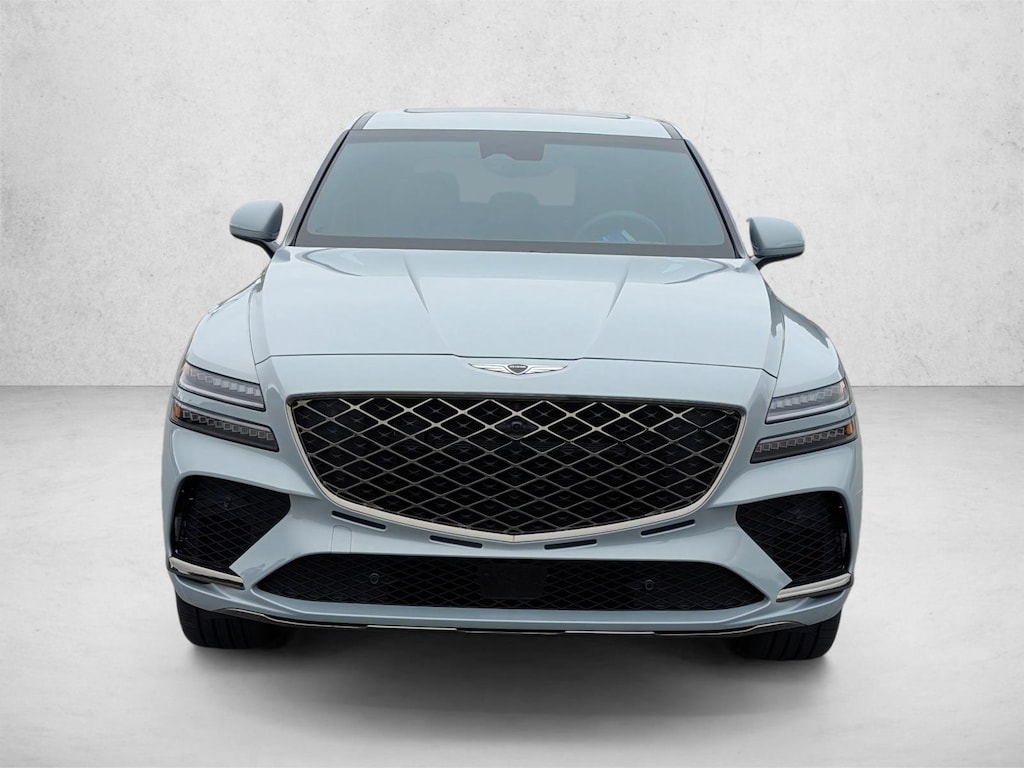 Used 2026 Genesis GV80 Coupe 3.5T e-SC Sport Utility