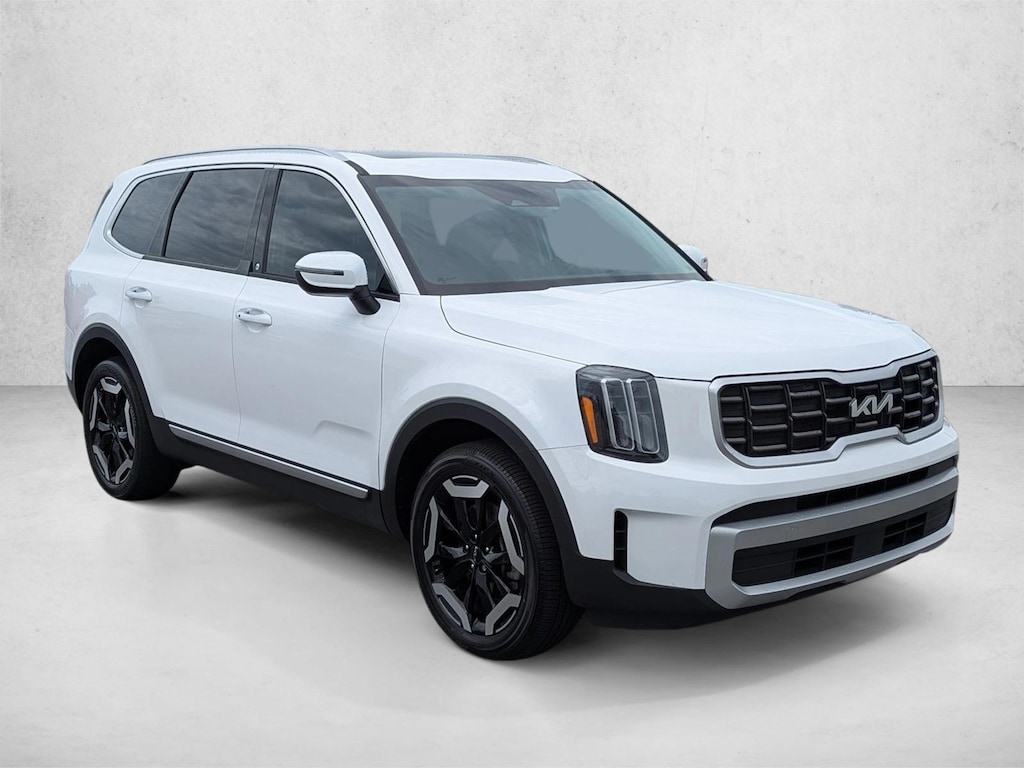 Used 2024 Kia Telluride S Sport Utility