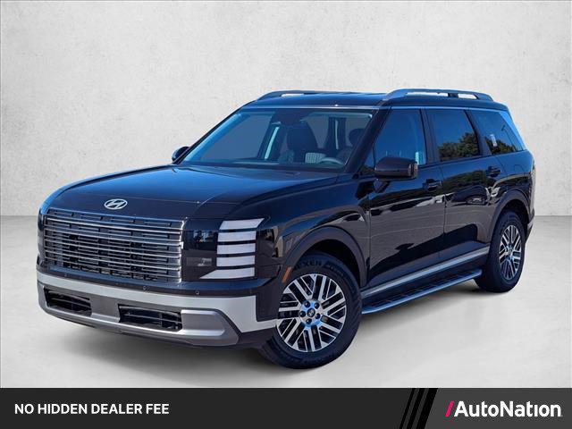 New 2027 Hyundai Palisade SEL FWD Sport Utility