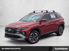 2026 Hyundai Tucson Hybrid SEL AWD Sport Utility