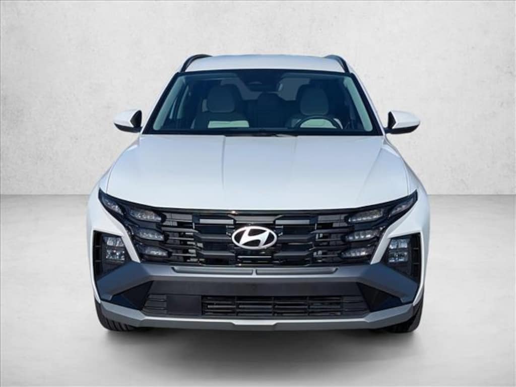 New 2026 Hyundai Tucson SEL Plus FWD Sport Utility