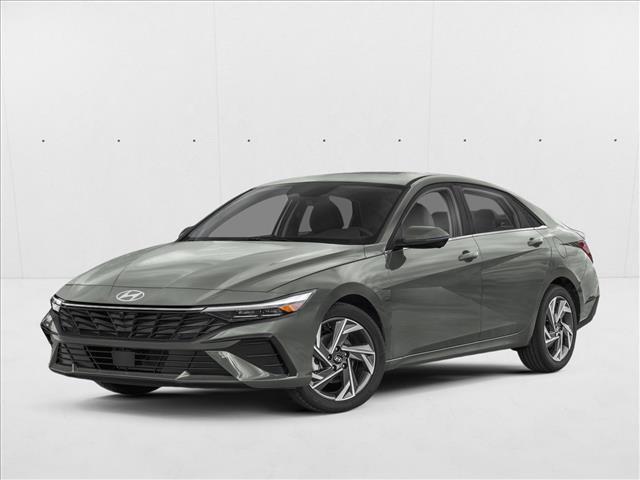 New 2026 Hyundai Elantra Limited 4dr Car