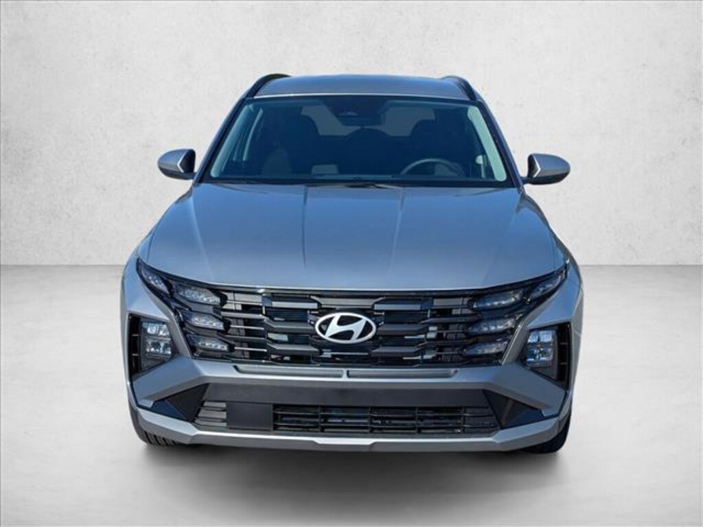 New 2026 Hyundai Tucson SEL FWD Sport Utility