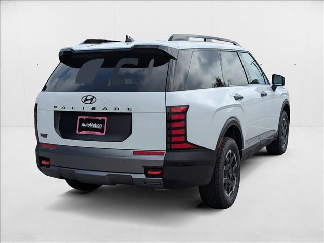 2026 Hyundai Palisade XRT Pro - Photo 9