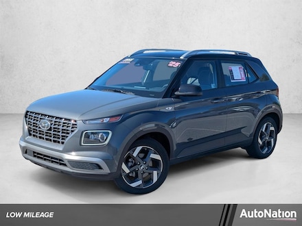 2025 Hyundai Venue Limited Sport Utility