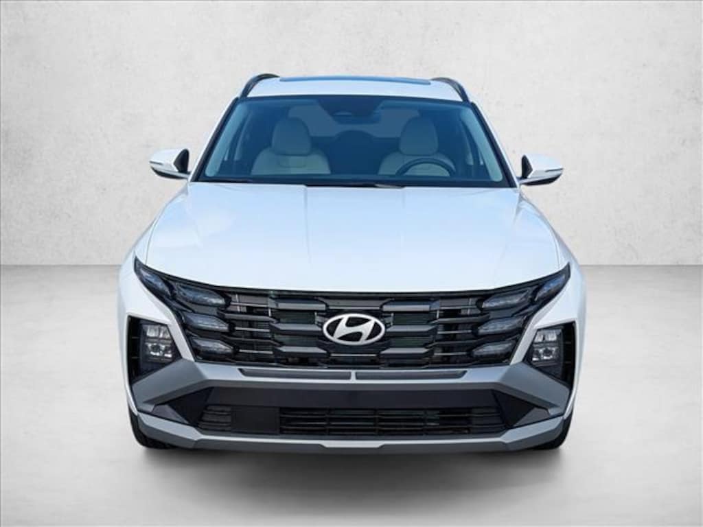 New 2026 Hyundai Tucson SEL Premium FWD Sport Utility