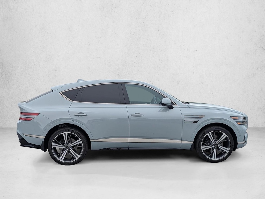 Used 2026 Genesis GV80 Coupe 3.5T e-SC Sport Utility
