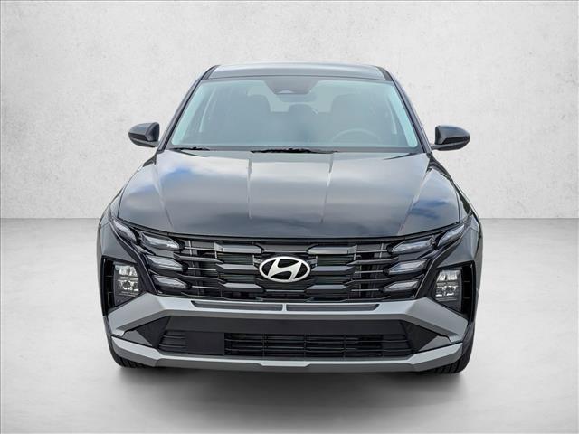 New 2026 Hyundai Tucson SE FWD Sport Utility