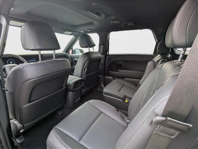 2026 Hyundai Palisade XRT Pro - Photo 21