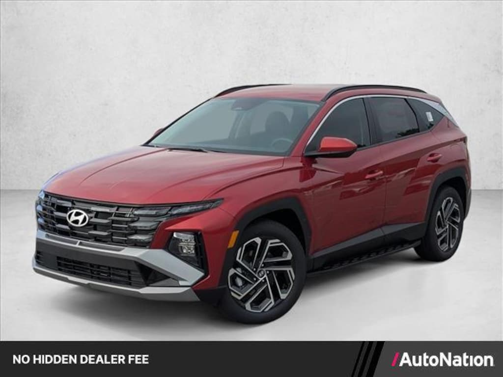 New 2026 Hyundai Tucson SEL Plus FWD Sport Utility