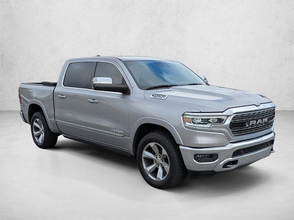 Used 2019 Ram 1500 Limited Crew Cab Pickup