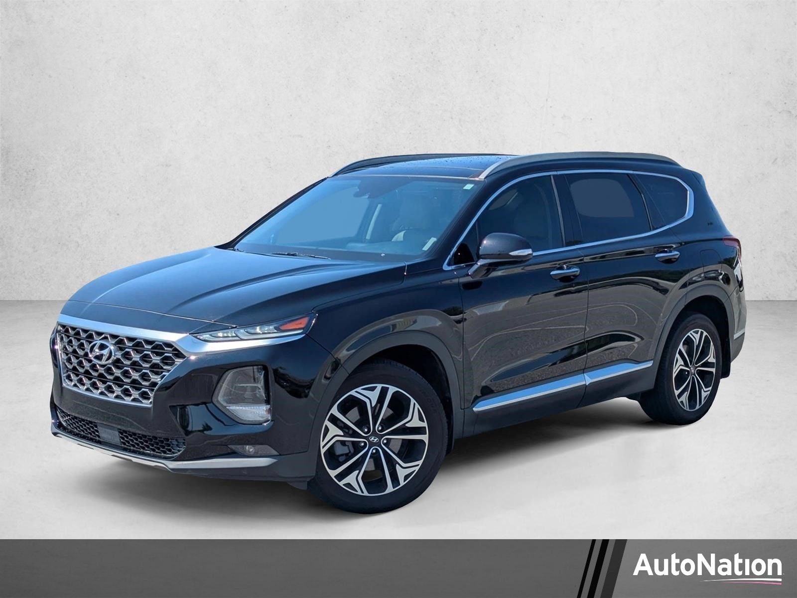 2020 Hyundai Santa Fe