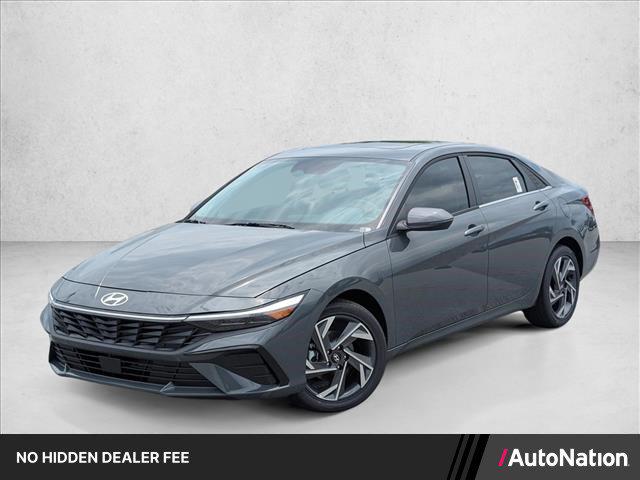 2026 Hyundai Elantra