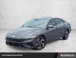 New 2026 Hyundai Elantra Limited 4dr Car