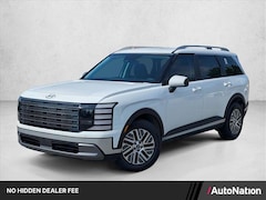 2027 Hyundai Palisade Hybrid Blue SEL 7P Sport Utility