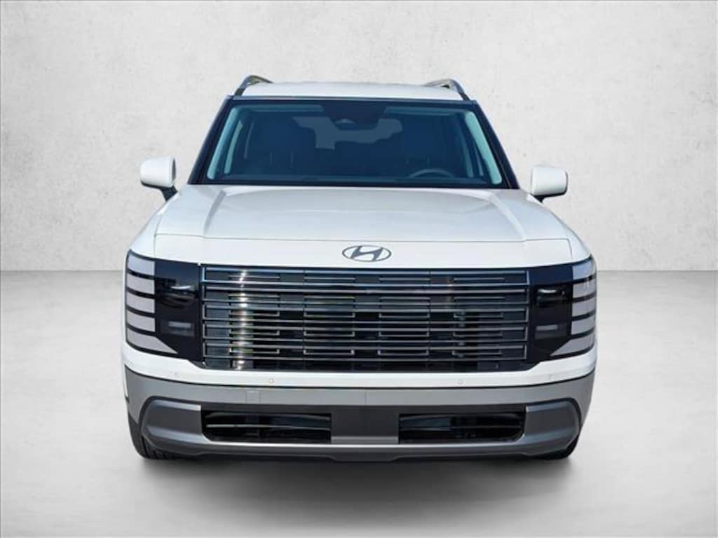 New 2027 Hyundai Palisade SEL FWD Sport Utility