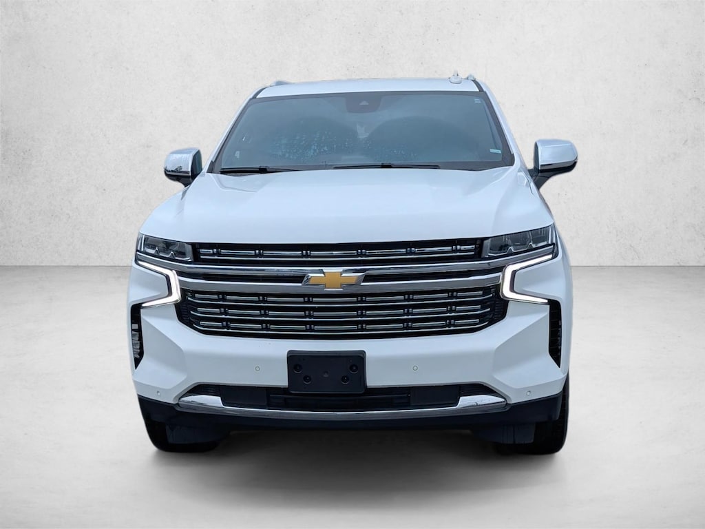 Used 2024 Chevrolet Suburban Premier Sport Utility