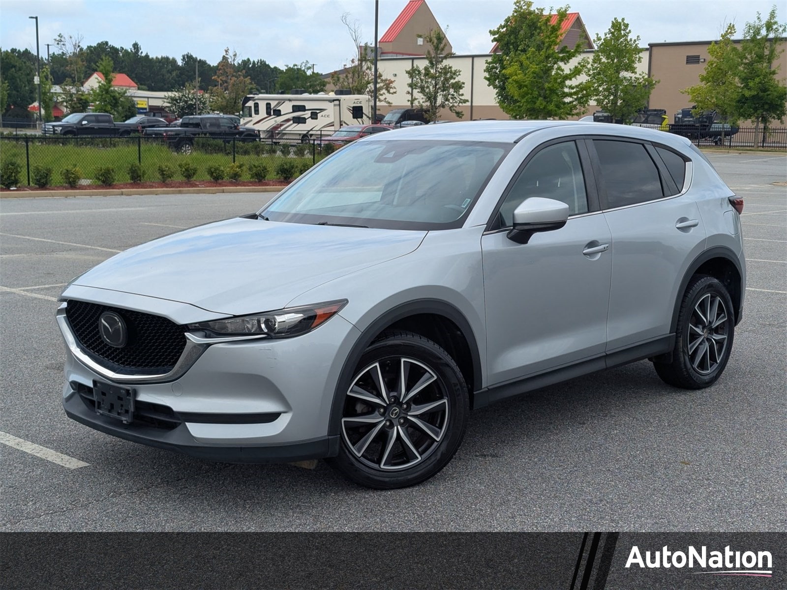 2018 Mazda CX-5