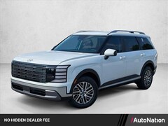 2027 Hyundai Palisade SEL FWD Sport Utility
