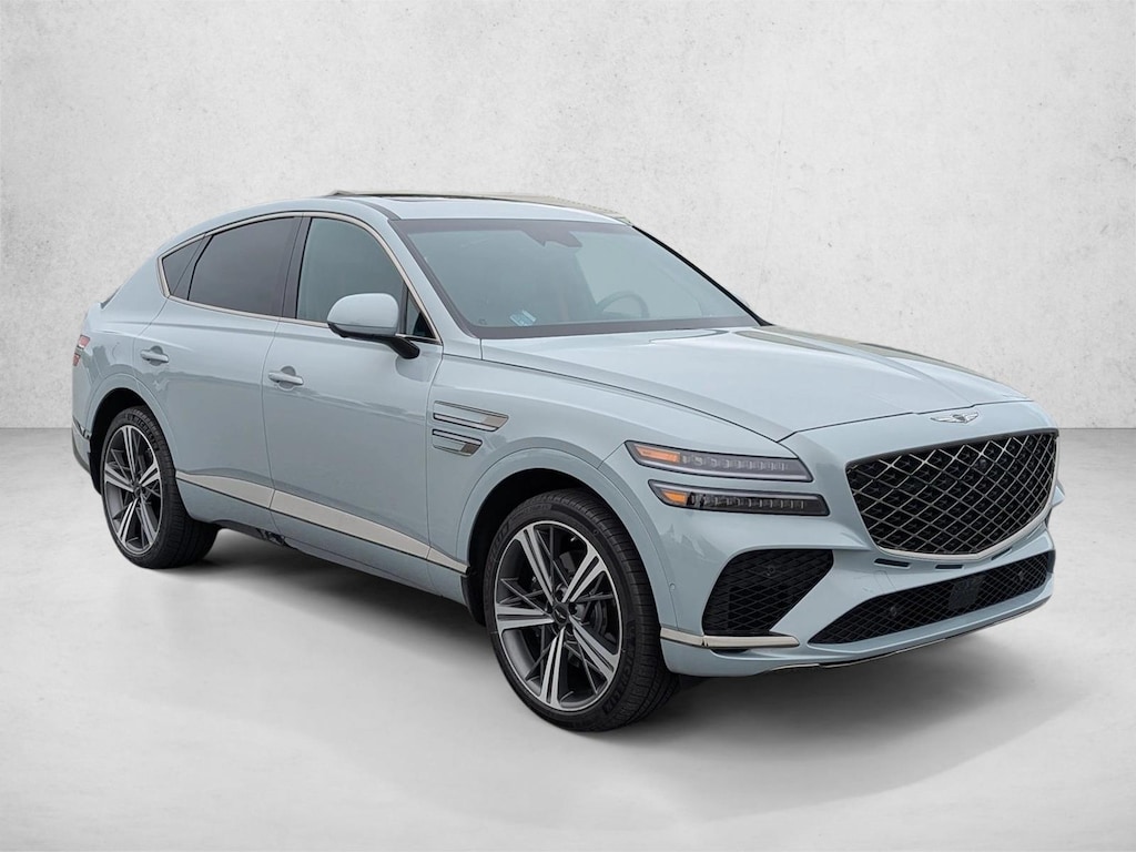 Used 2026 Genesis GV80 Coupe 3.5T e-SC Sport Utility