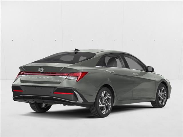 New 2026 Hyundai Elantra Limited 4dr Car