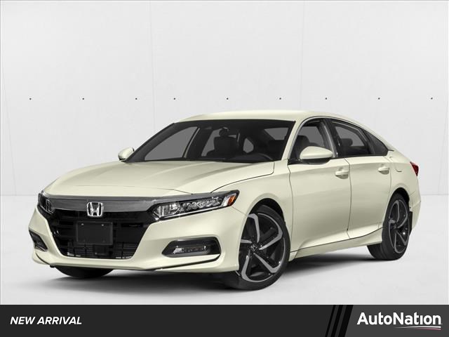  Honda Accord Sedan