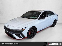2026 Hyundai Elantra N Sedan 4dr Car