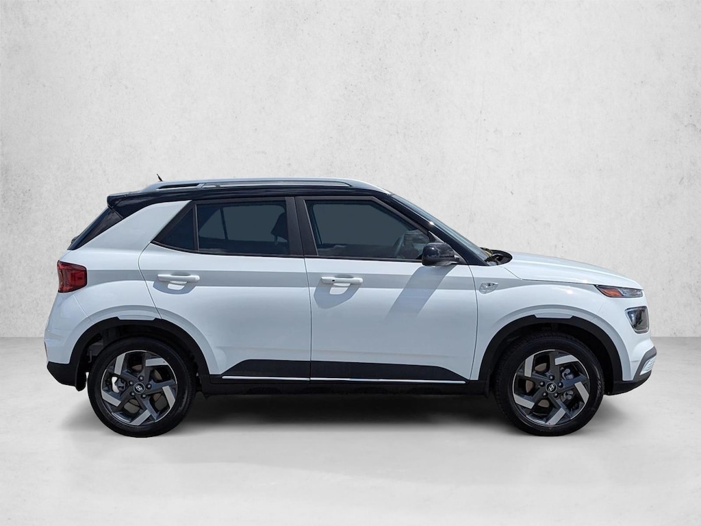 Certified 2026 Hyundai Venue SEL Sport Utility
