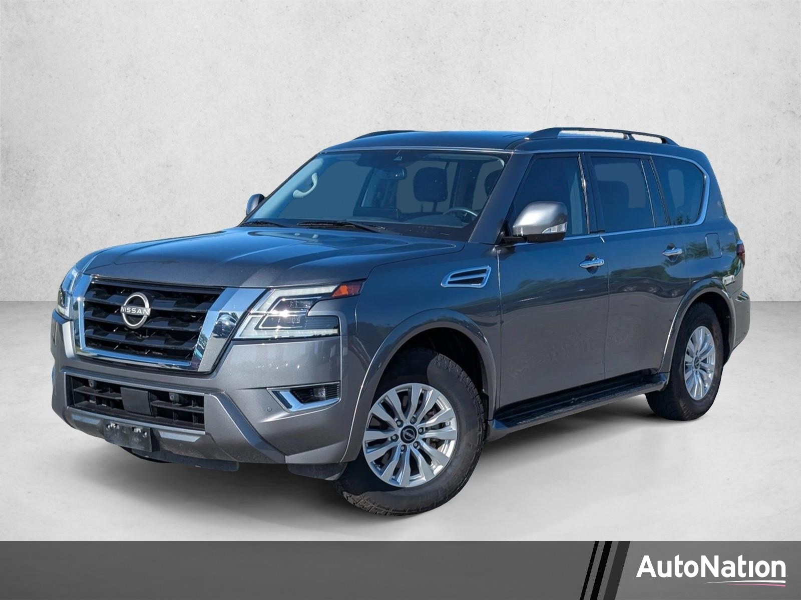2023 Nissan Armada