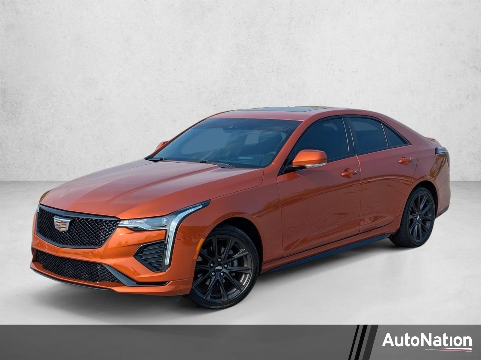 2023 Cadillac CT4