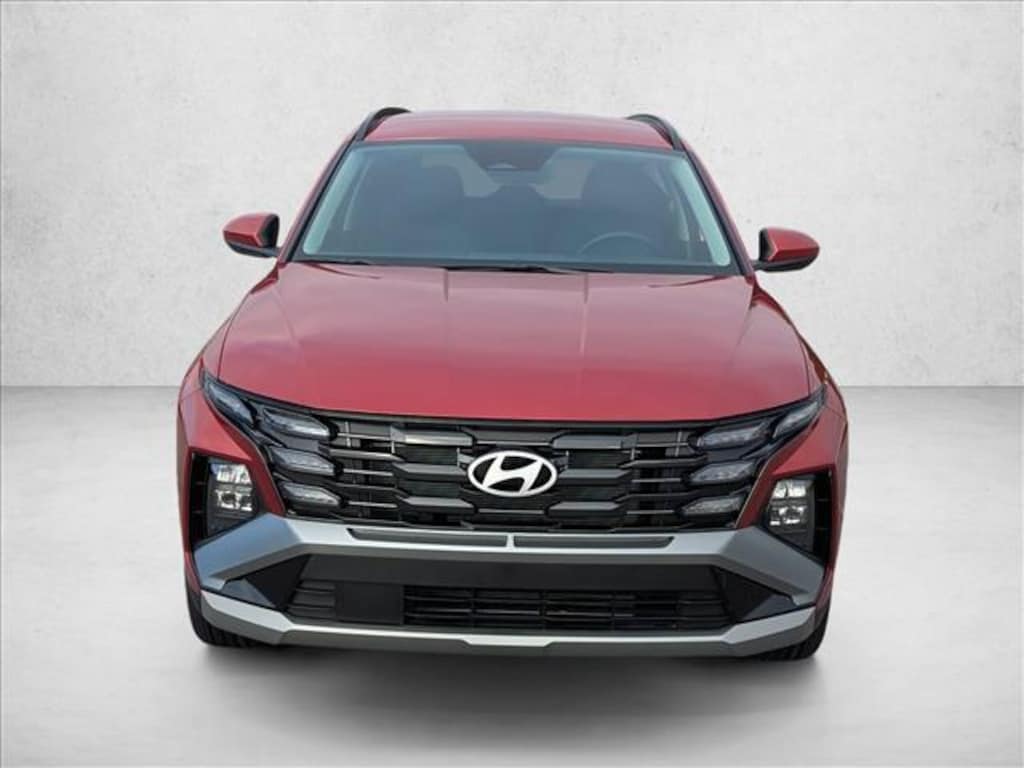 New 2026 Hyundai Tucson SEL Plus FWD Sport Utility