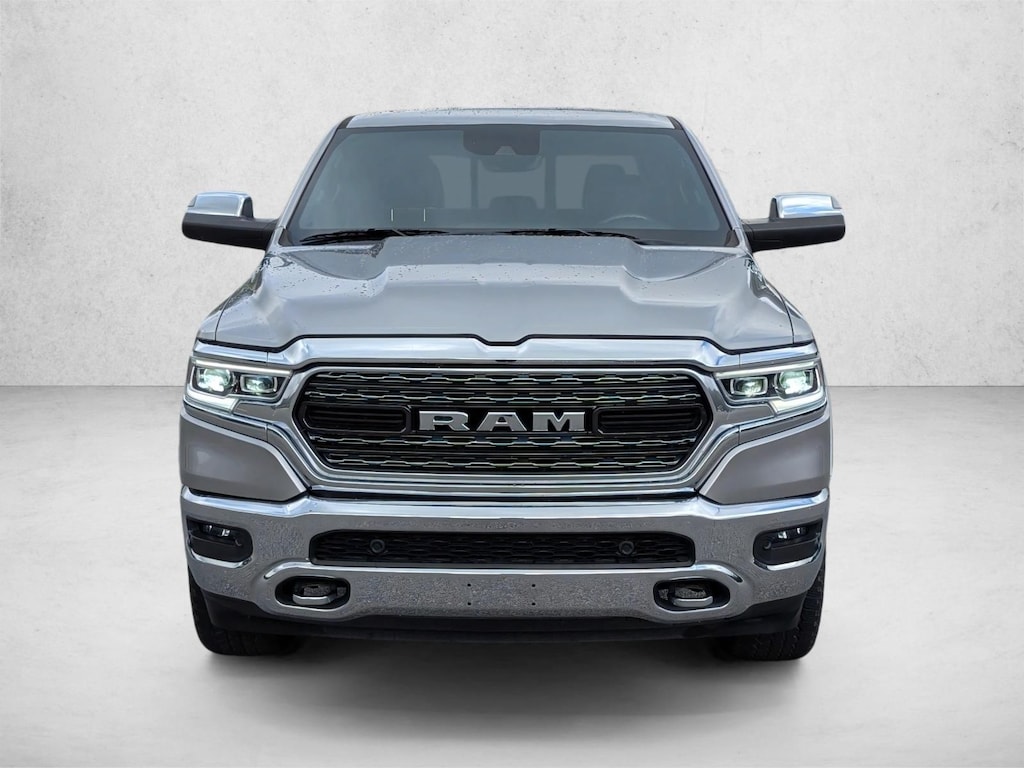 Used 2019 Ram 1500 Limited Crew Cab Pickup