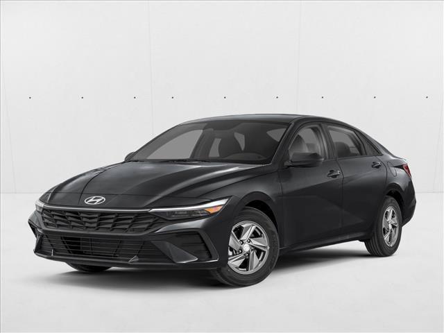 2026 Hyundai Elantra SE 4dr Car
