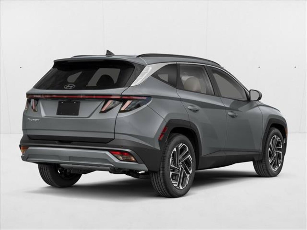 New 2026 Hyundai Tucson Limited FWD Sport Utility