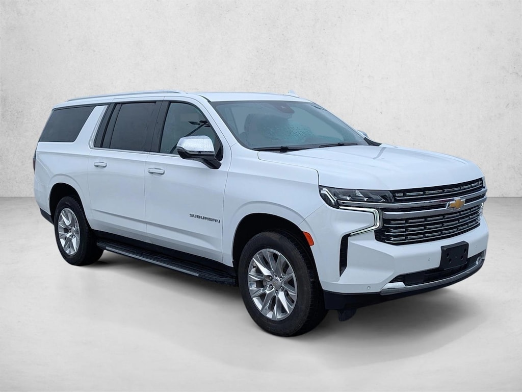 Used 2024 Chevrolet Suburban Premier Sport Utility