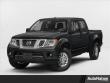 Used 2018 Nissan Frontier SV V6 Crew Cab Pickup