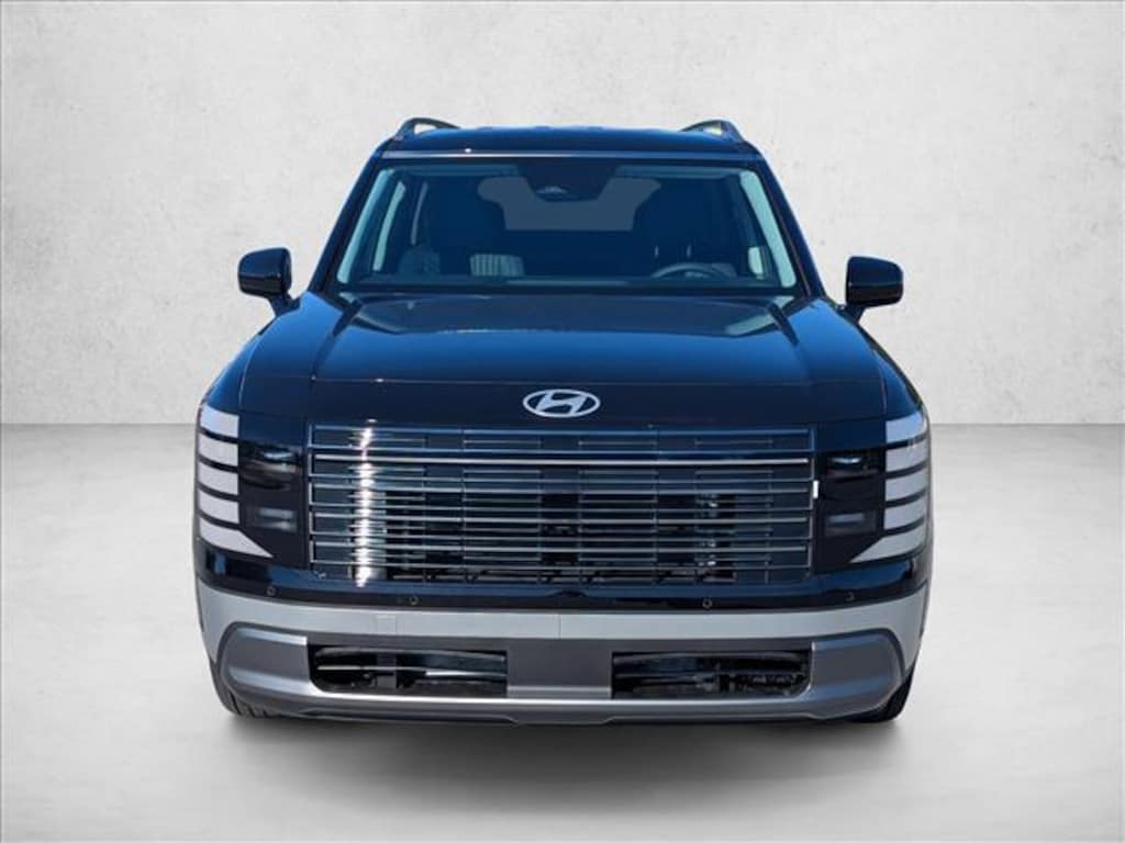 New 2027 Hyundai Palisade SEL FWD Sport Utility