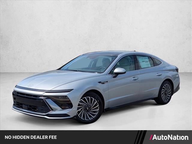 2026 Hyundai Sonata Hybrid SEL