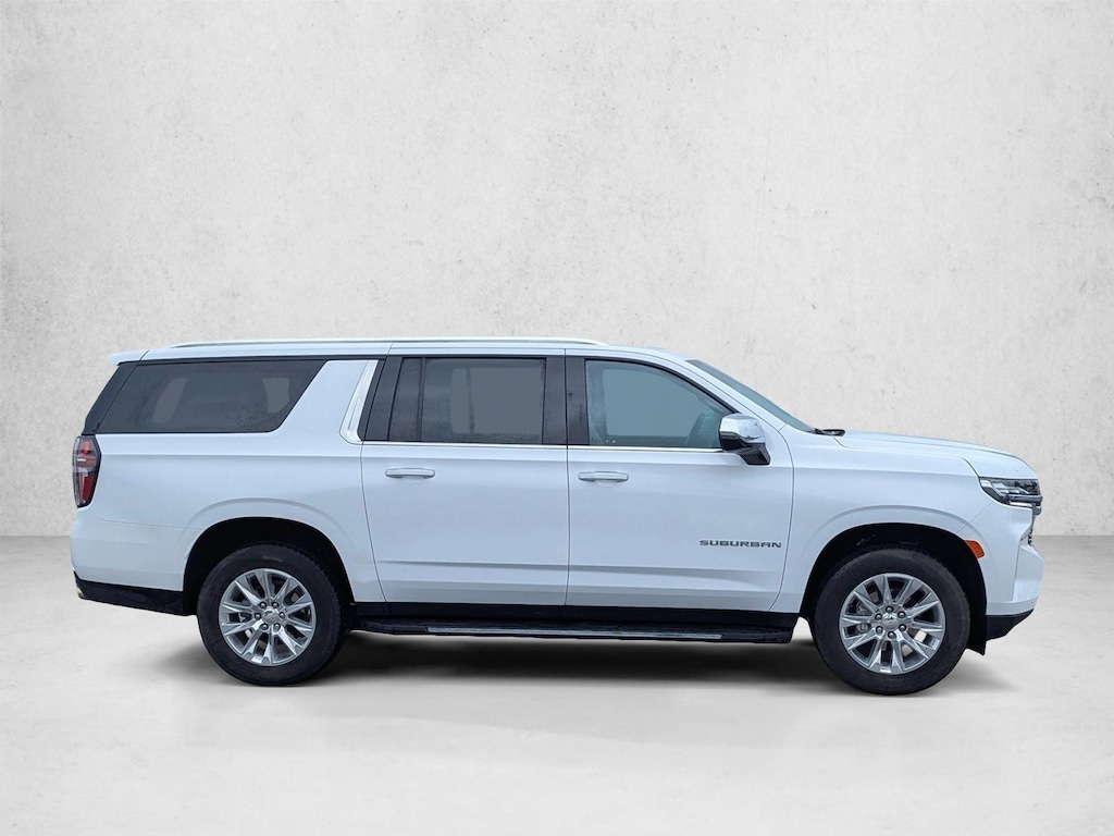 Used 2024 Chevrolet Suburban Premier Sport Utility