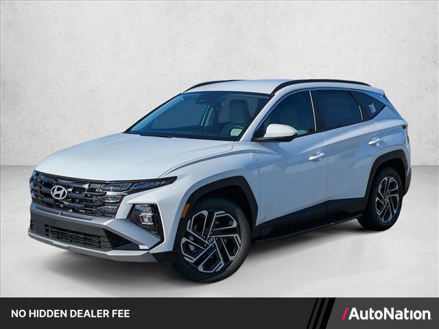New 2026 Hyundai Tucson SEL Plus FWD Sport Utility