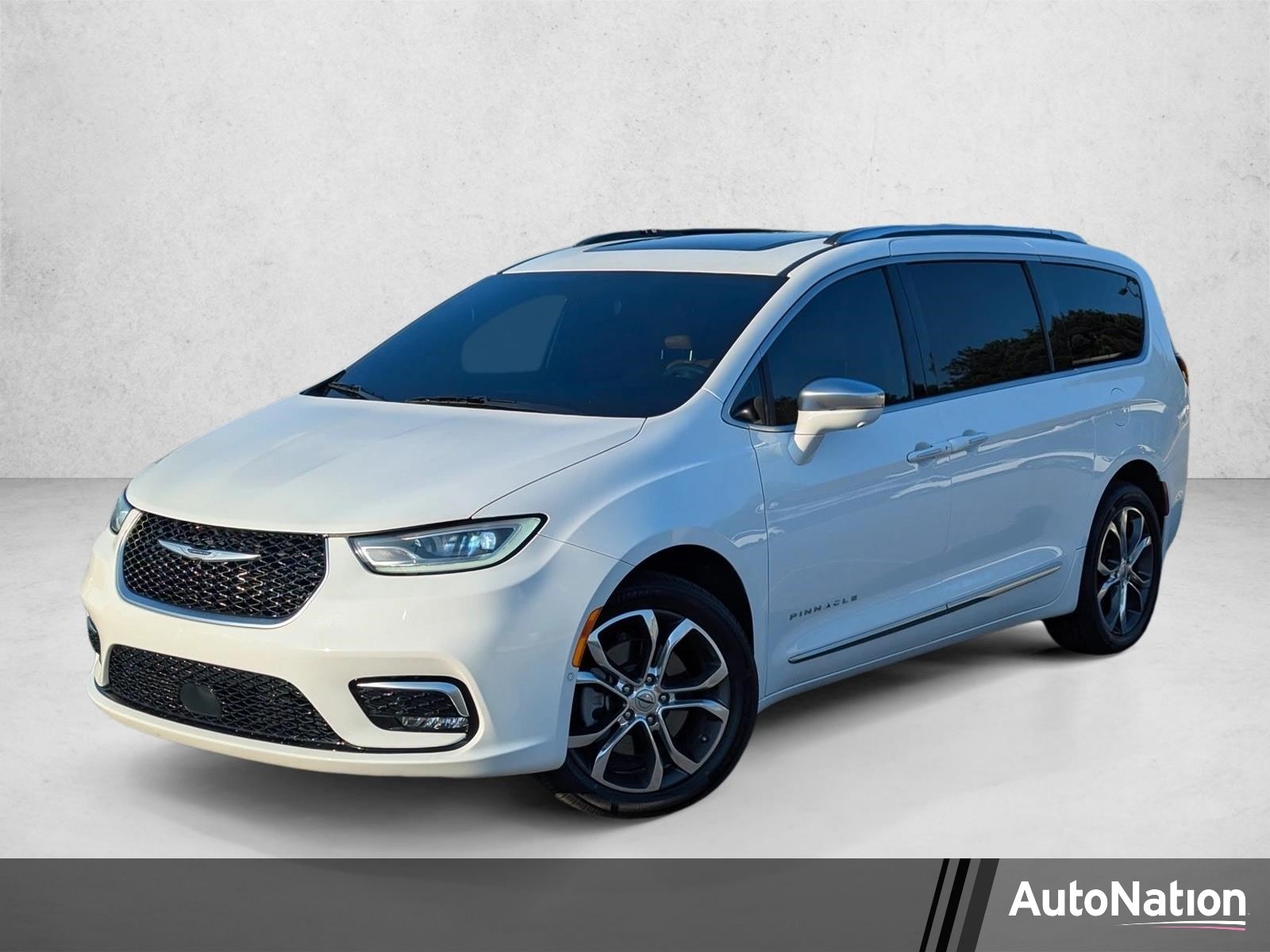 2022 Chrysler Pacifica Pinnacle