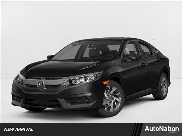 2016 Honda Civic Sedan