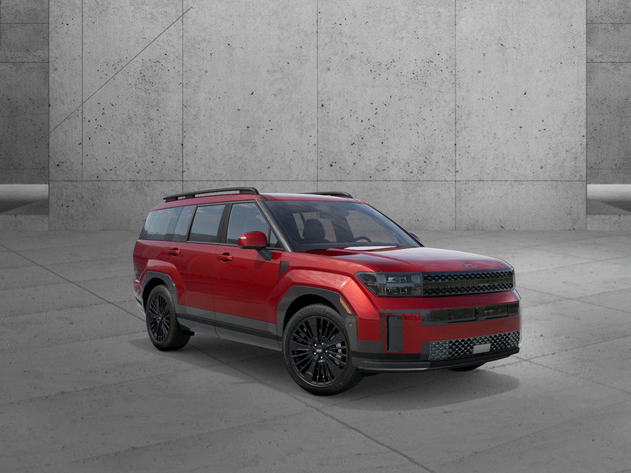 New 2027 Hyundai Santa Fe Hybrid Calligraphy SUV