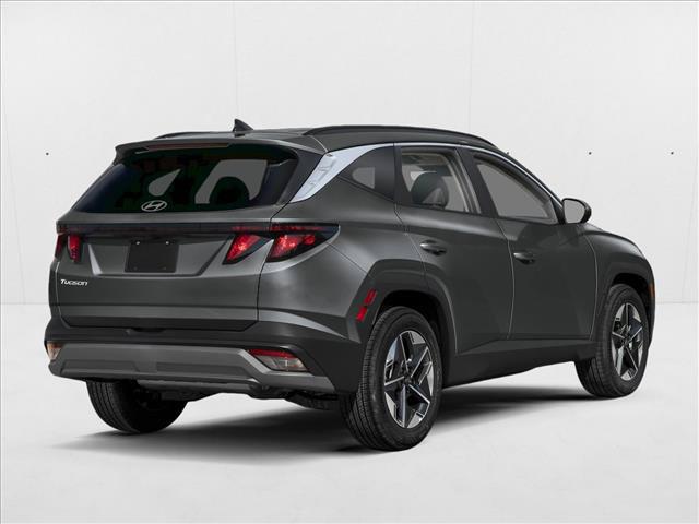 New 2026 Hyundai Tucson SEL FWD Sport Utility