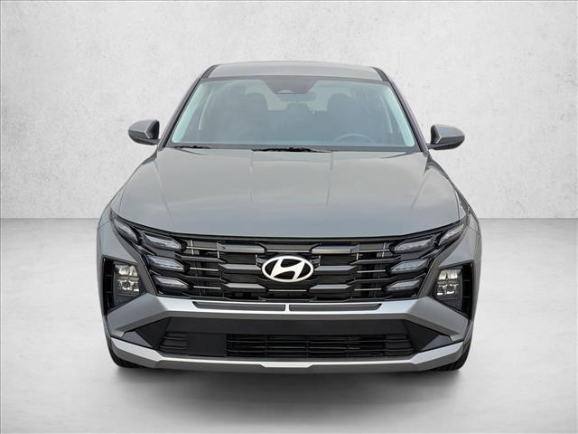 New 2026 Hyundai Tucson SE FWD Sport Utility