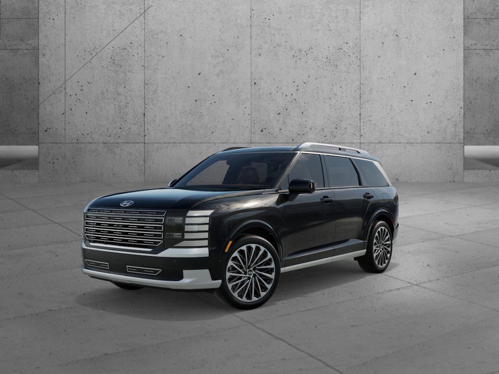 New 2027 Hyundai Palisade Hybrid Calligraphy SUV
